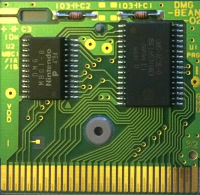 Choplifter III EUR PCB