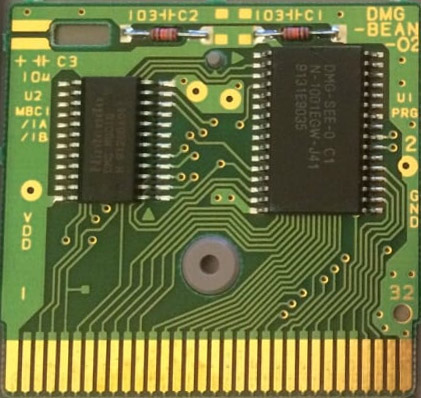 Sword of Hope (the) USA PCB