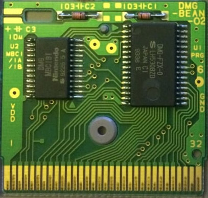 Spirit of F1 FAH-1 PCB