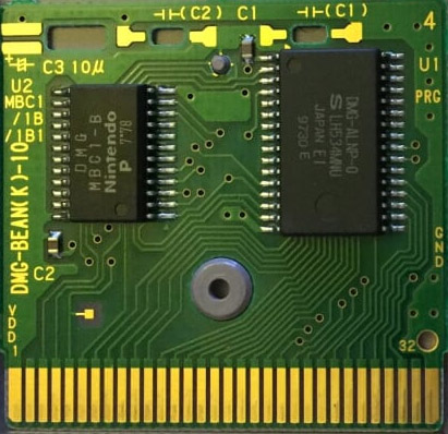 Lion King (Disney's the) AUS-1 PCB