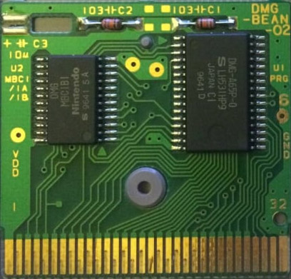 Indien dans la ville (Un) EUR-1 PCB