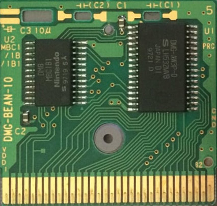 Worms FAH-1 PCB