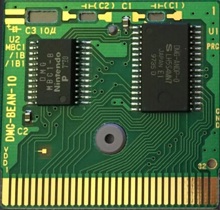 Hunchback of Notre Dame (Disney's the) UKV PCB