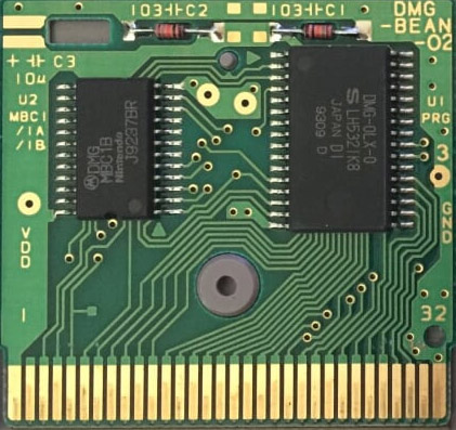 Battle of Olympus (the) FAH PCB