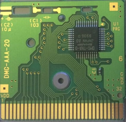 Tennis NEU6 PCB