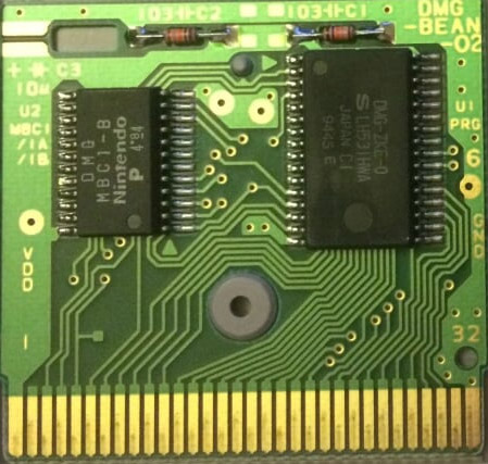 Tarzan Lord of the Jungle EUR PCB