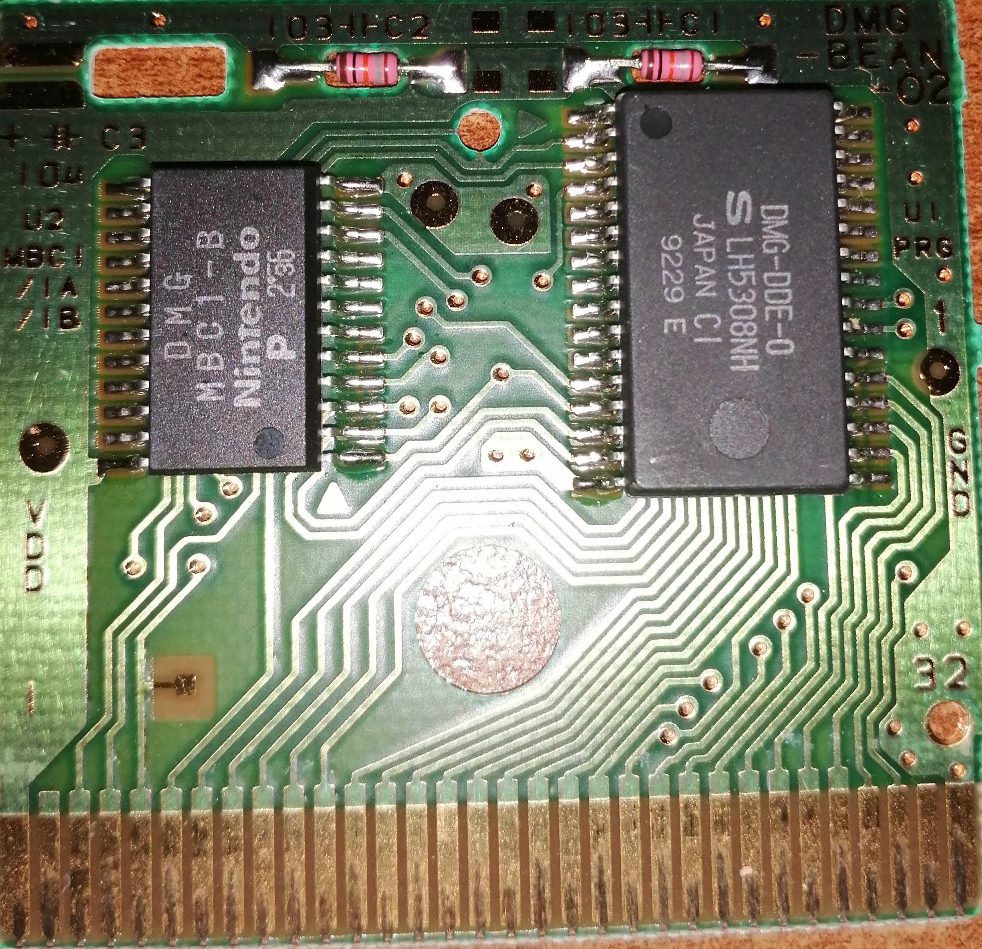 Double Dragon GPS PCB