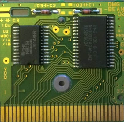 Adventure Island FRG PCB