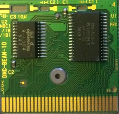 Cool Hand EUR PCB