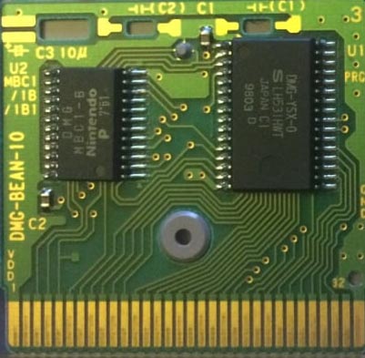 Daffy Duck FAH-1 PCB