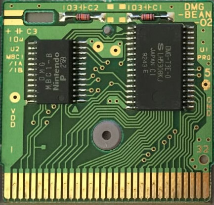 Adventure Island NOE-1 PCB