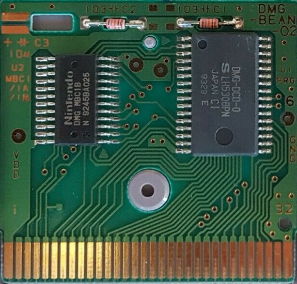 Darkwing Duck (Disney's) NOE PCB