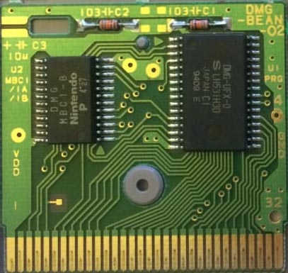 Smurfen (de) FAH PCB