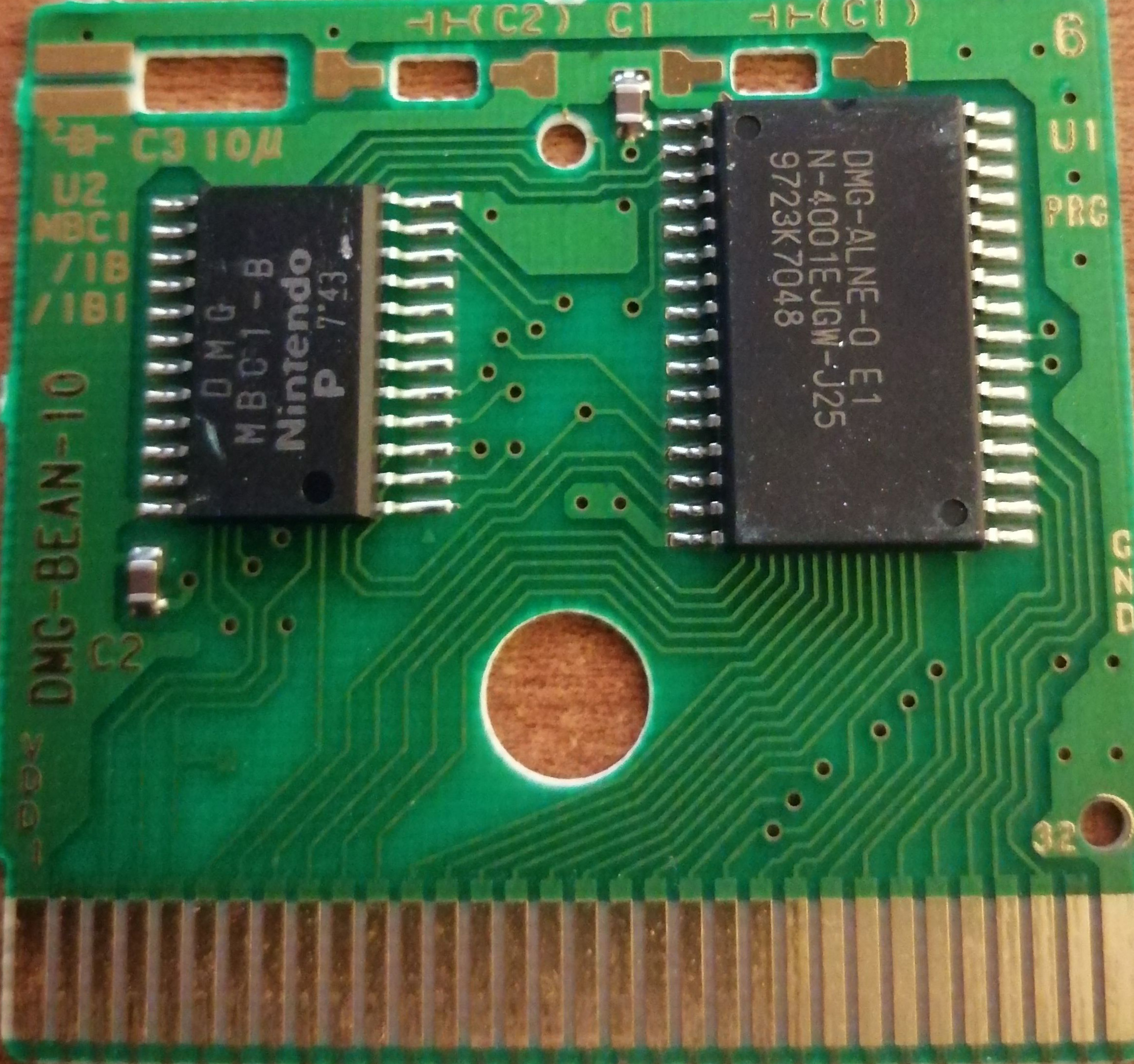 Lion King (Disney's the) USA-1 PCB