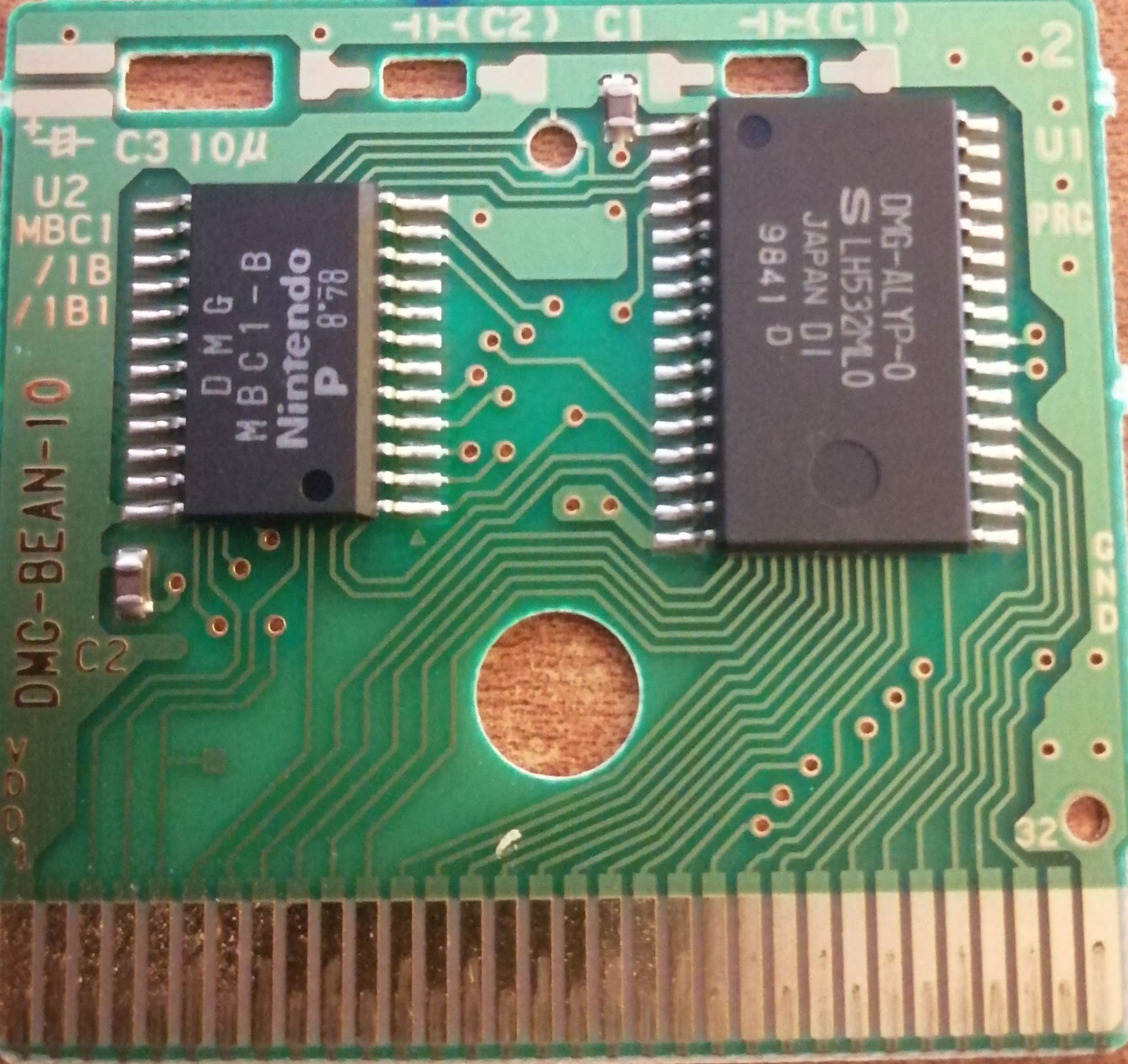 Monopoly EUR PCB