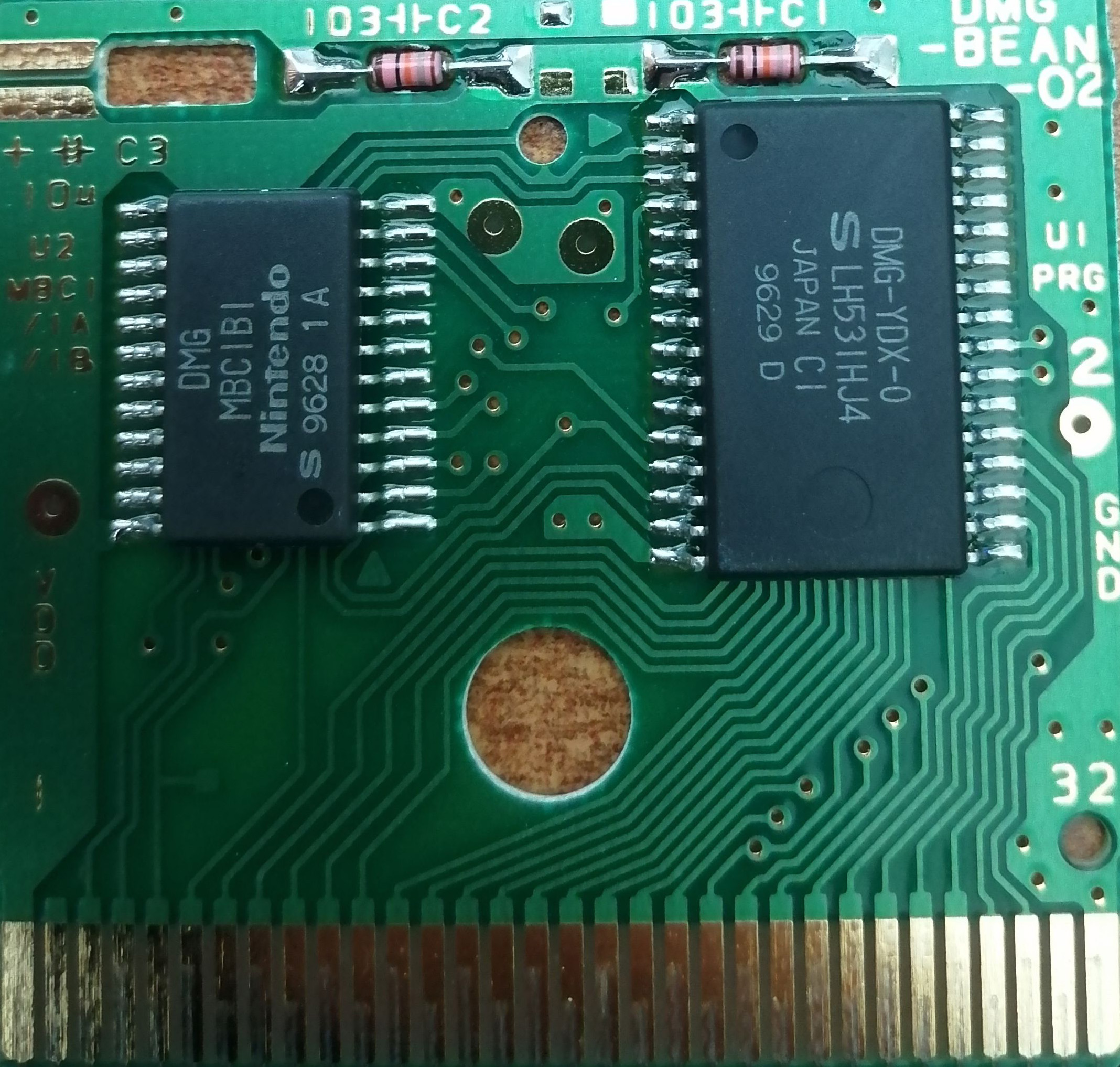 Dennis NOE-1 PCB