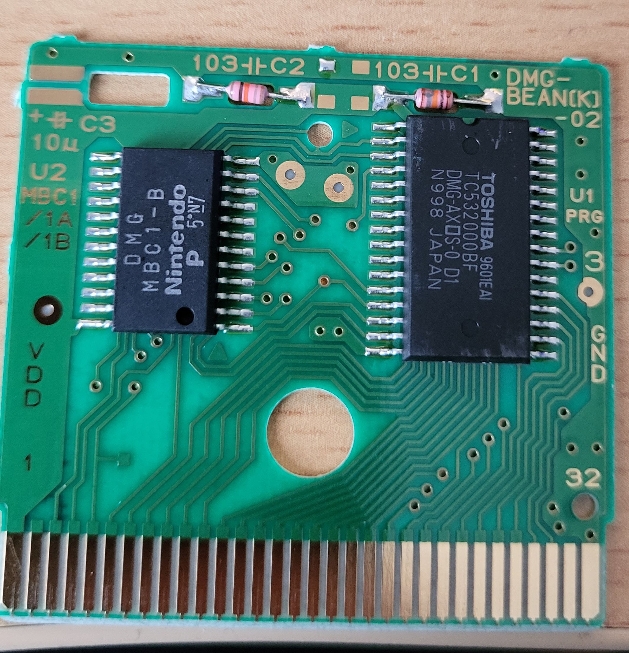 Astérix & Obélix EUR PCB