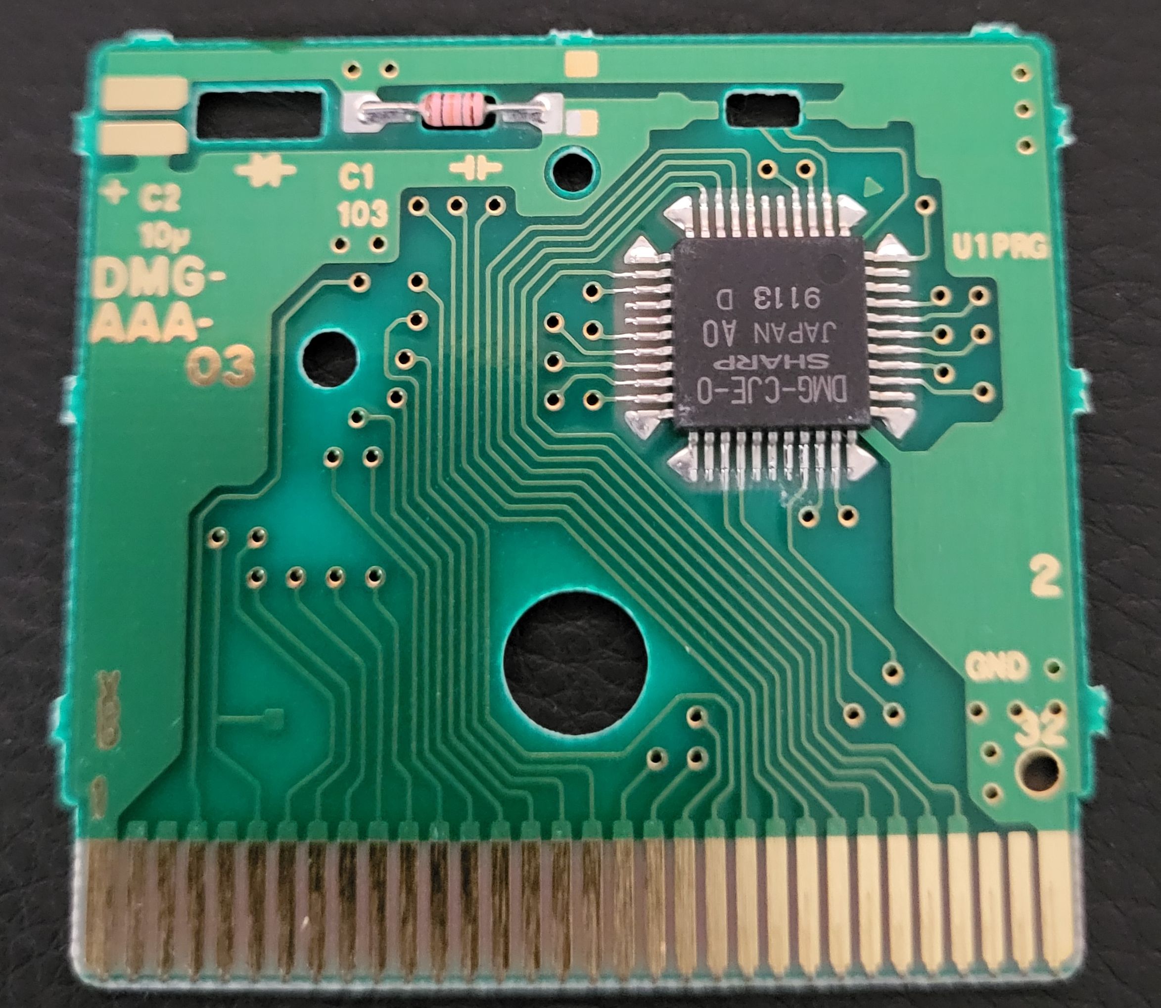 Castelian USA PCB