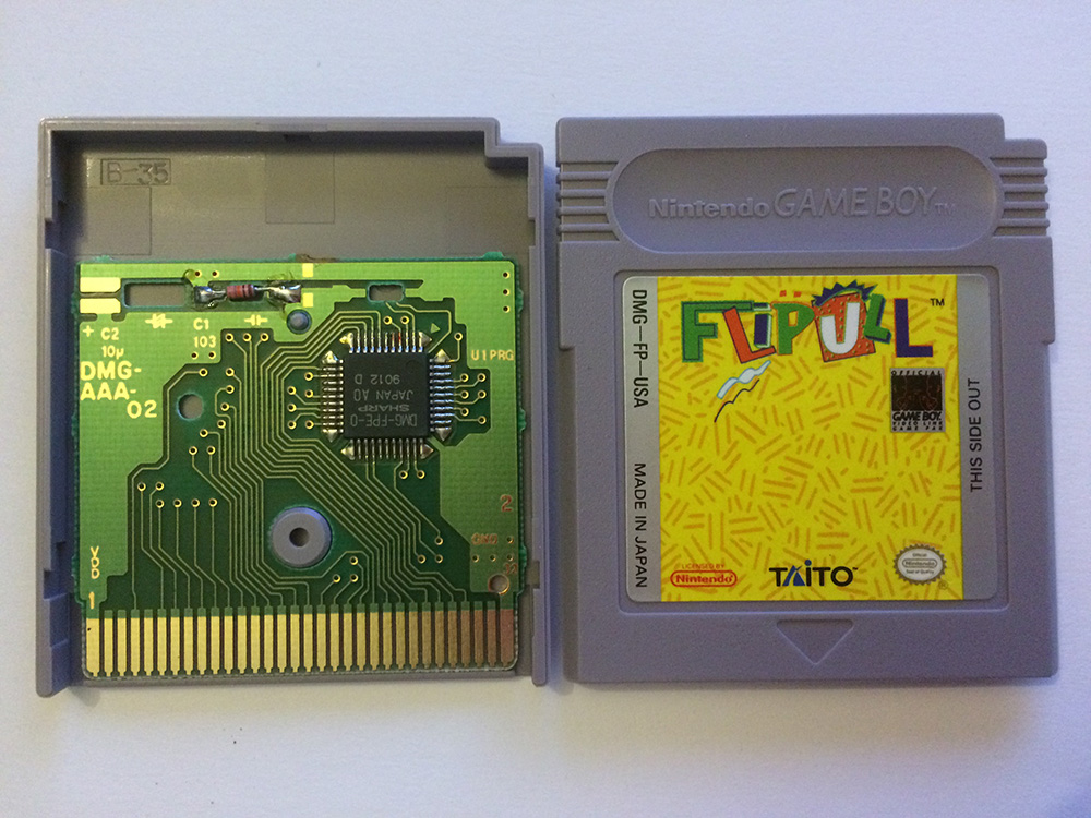 Flipull USA PCB