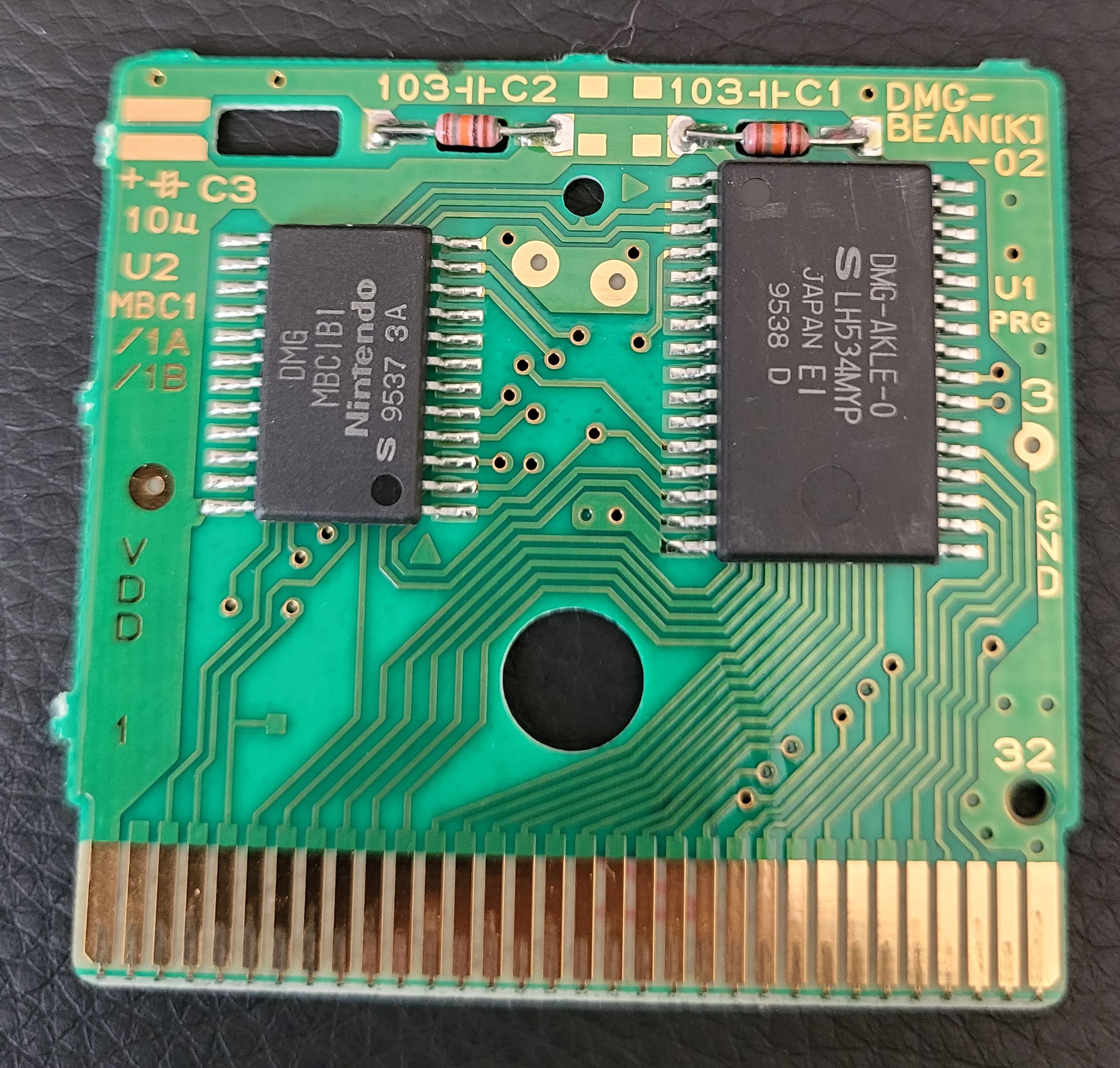 Killer Instinct USA PCB