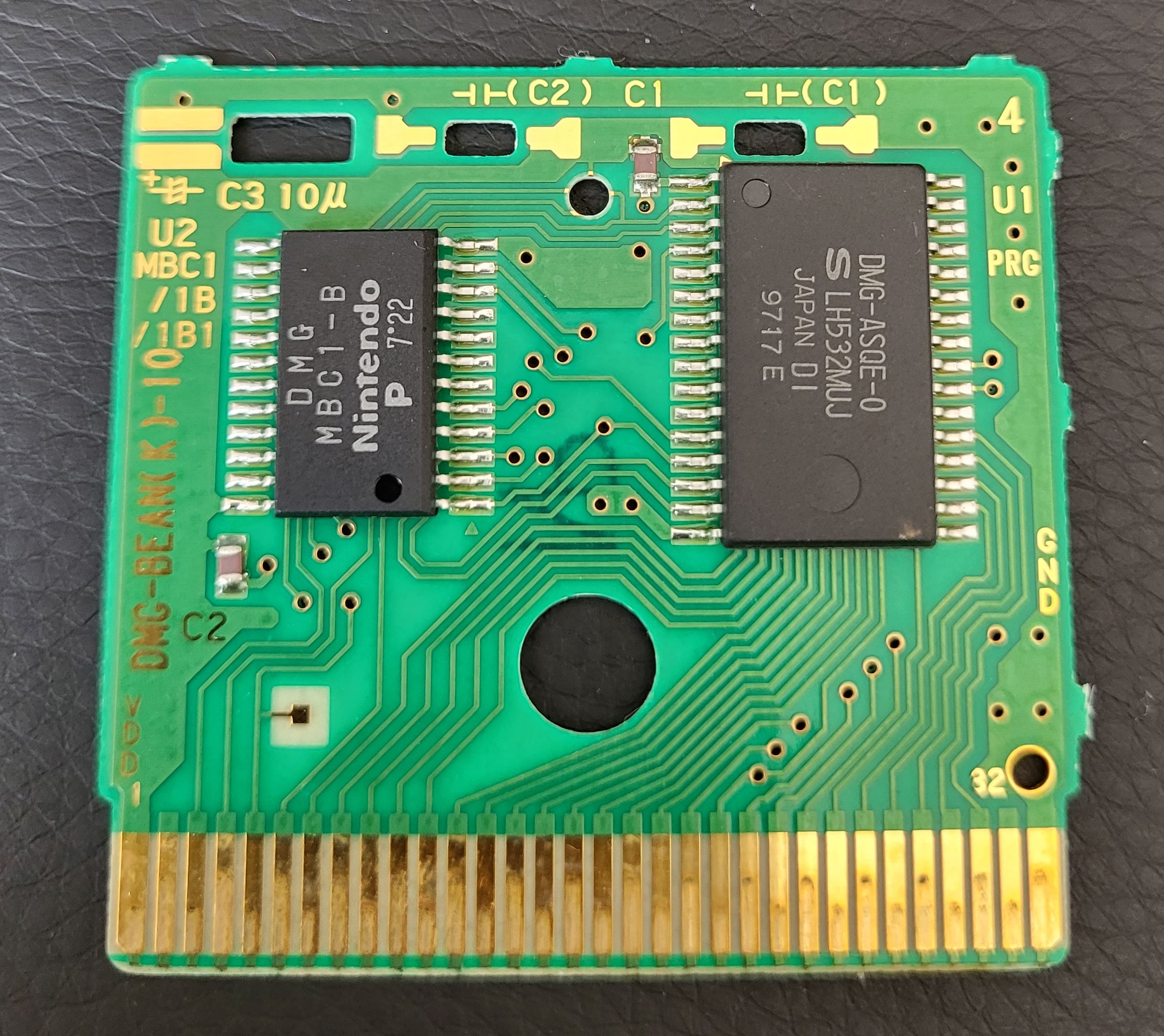 SeaQuest DSV USA PCB