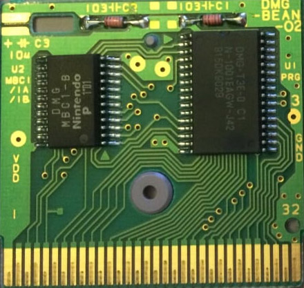 Adventure Island USA PCB