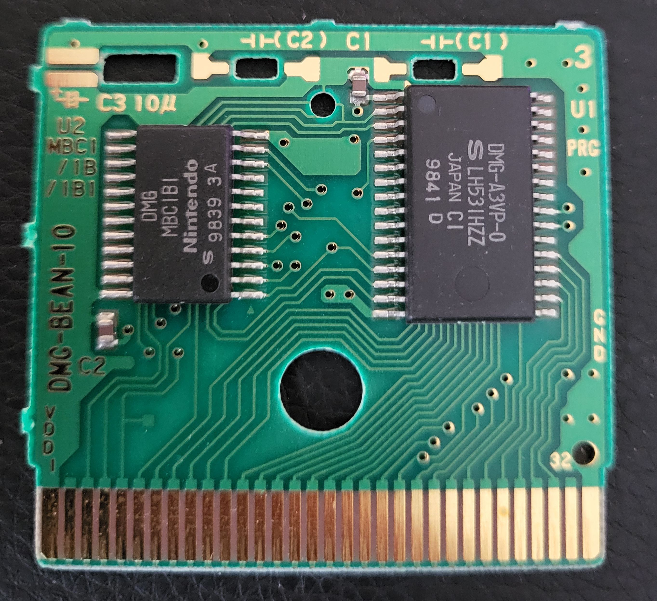 Bust-a-Move 3 DX EUR PCB