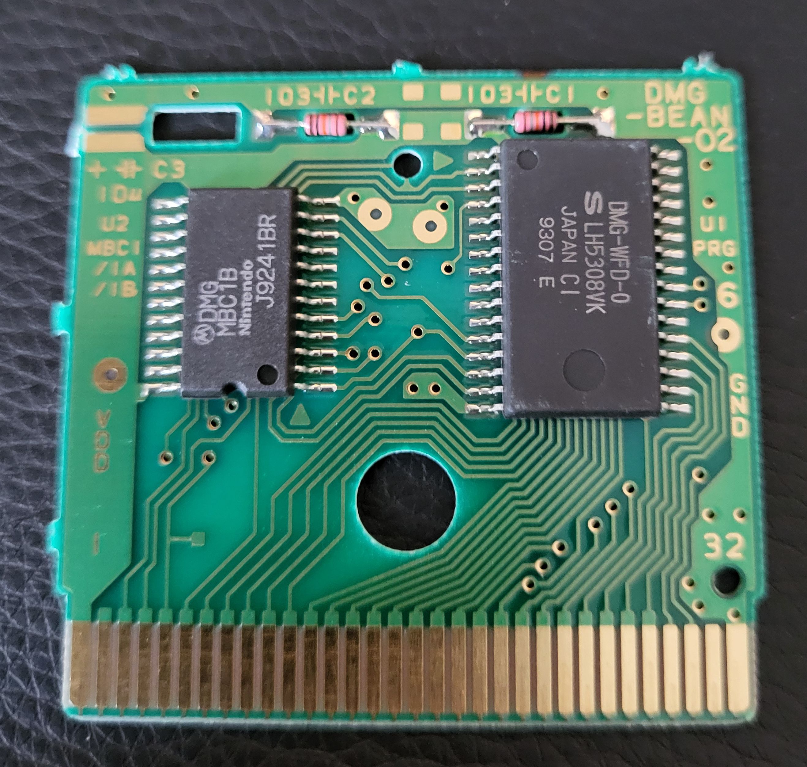 Glucksrad NOE PCB