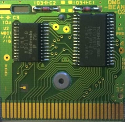 Dig Dug FRG PCB