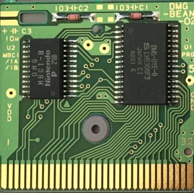 Dig Dug USA PCB