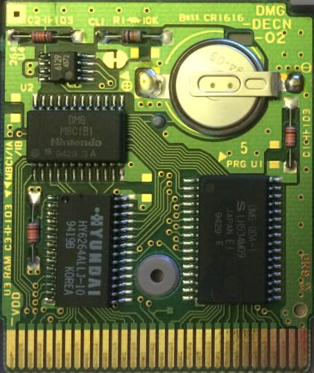 Donkey Kong FAH PCB