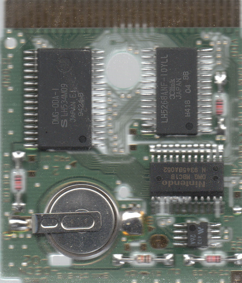 Donkey Kong UKV PCB