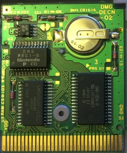 Donkey Kong USA PCB