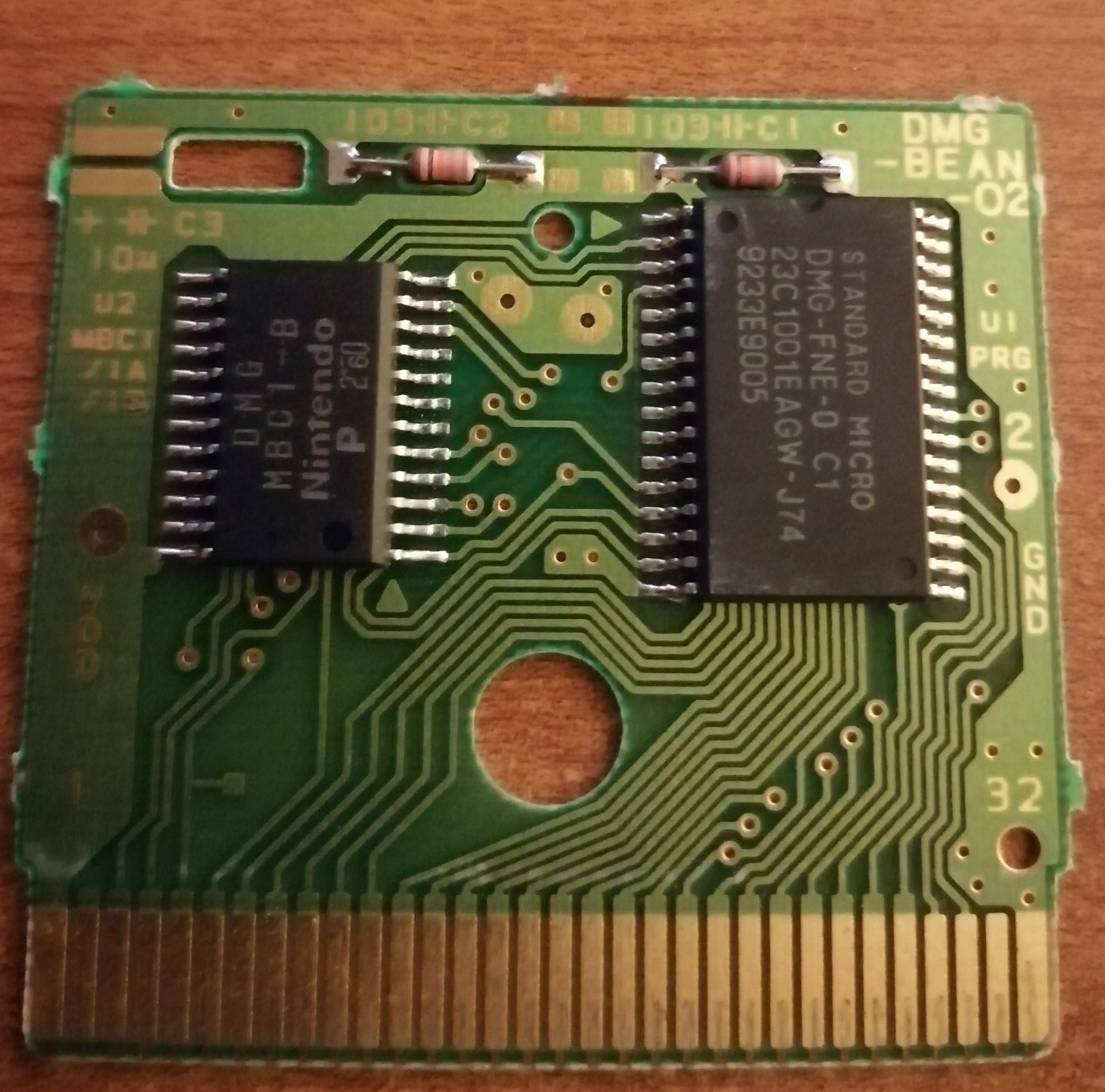 Dr. Franken USA PCB