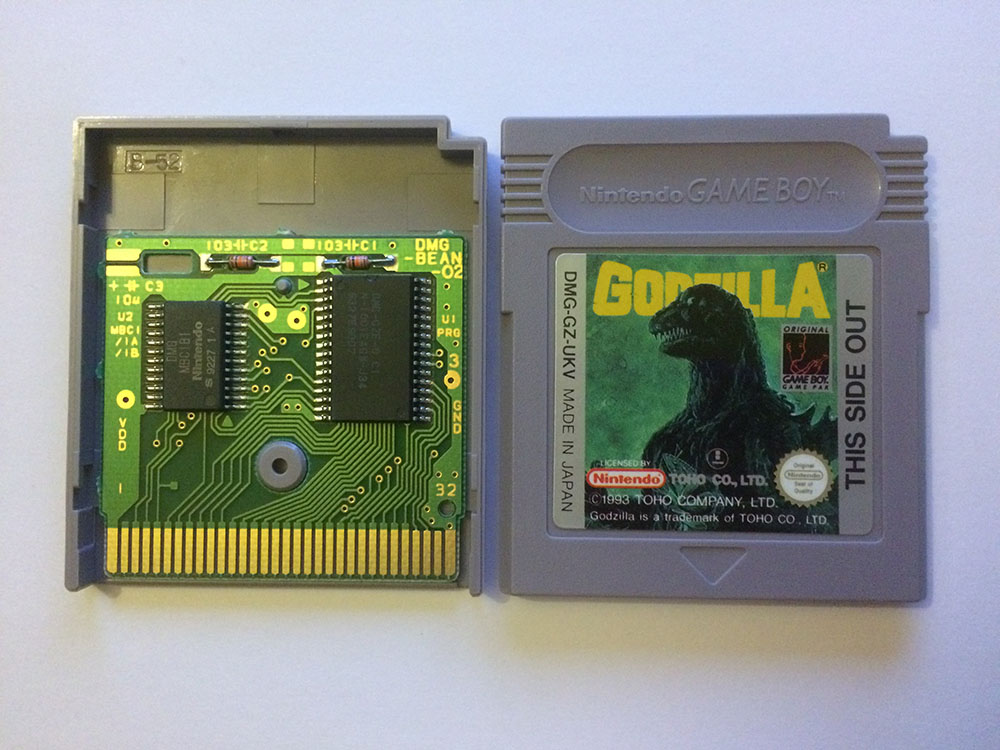 Godzilla UKV PCB