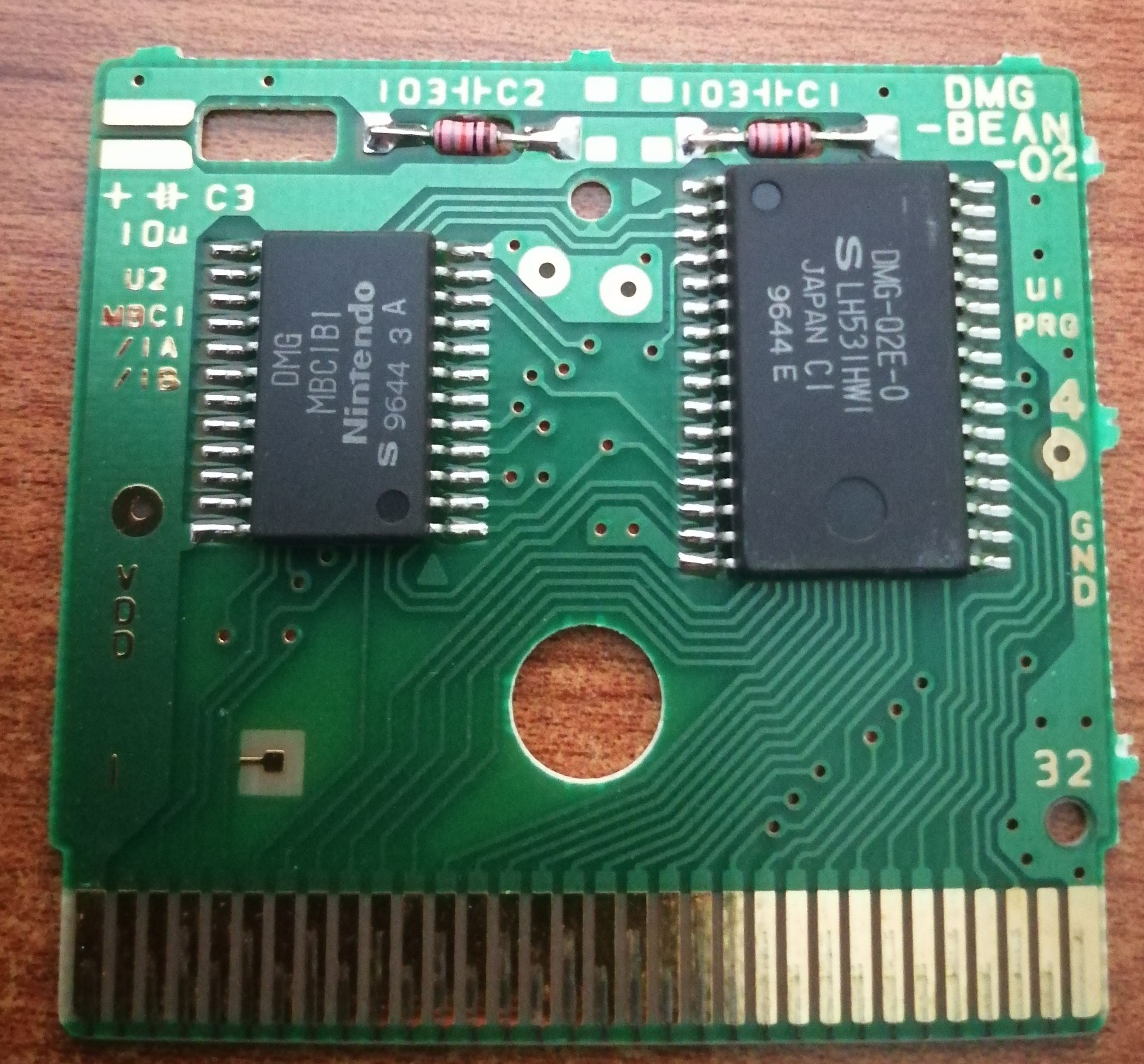 Super Chase HQ EUR PCB