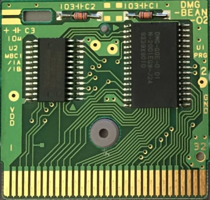 Adventure Island II NOE PCB