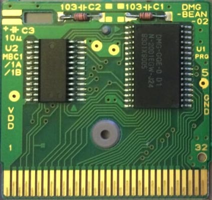 Adventure Island II USA PCB