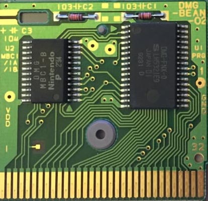 Dr. Franken FRG PCB