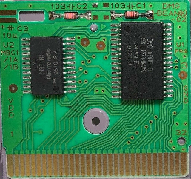 Dragon Heart EUR PCB