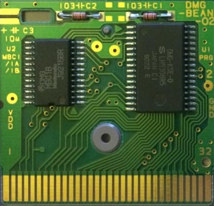 Star Saver (die Abenteuer von) FRG PCB