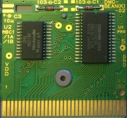 Earthworm Jim EUR PCB