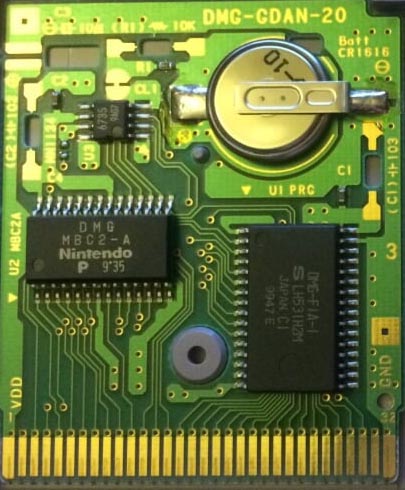 F-1 Race ITA PCB