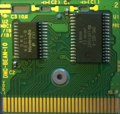 Aerostar USA-1 PCB