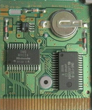 Fastest Lap USA PCB