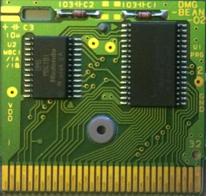 Aladdin (Disney's) EUR PCB