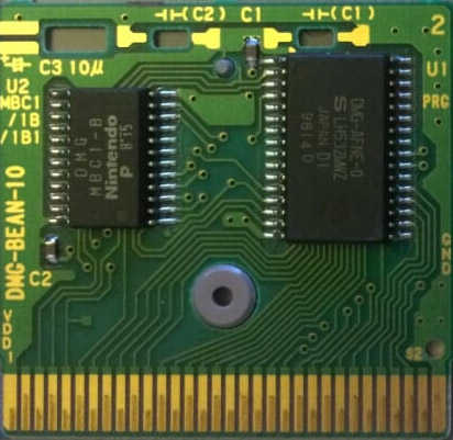 Flintstones (the) USA PCB