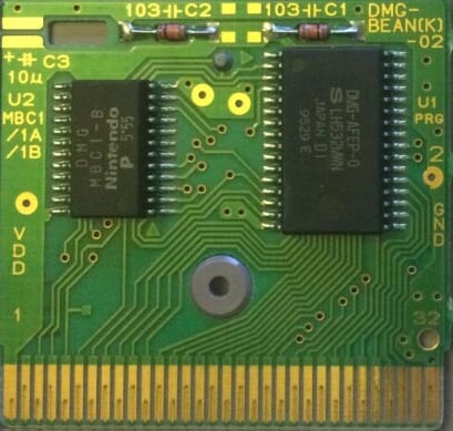 Foreman For Real EUR PCB