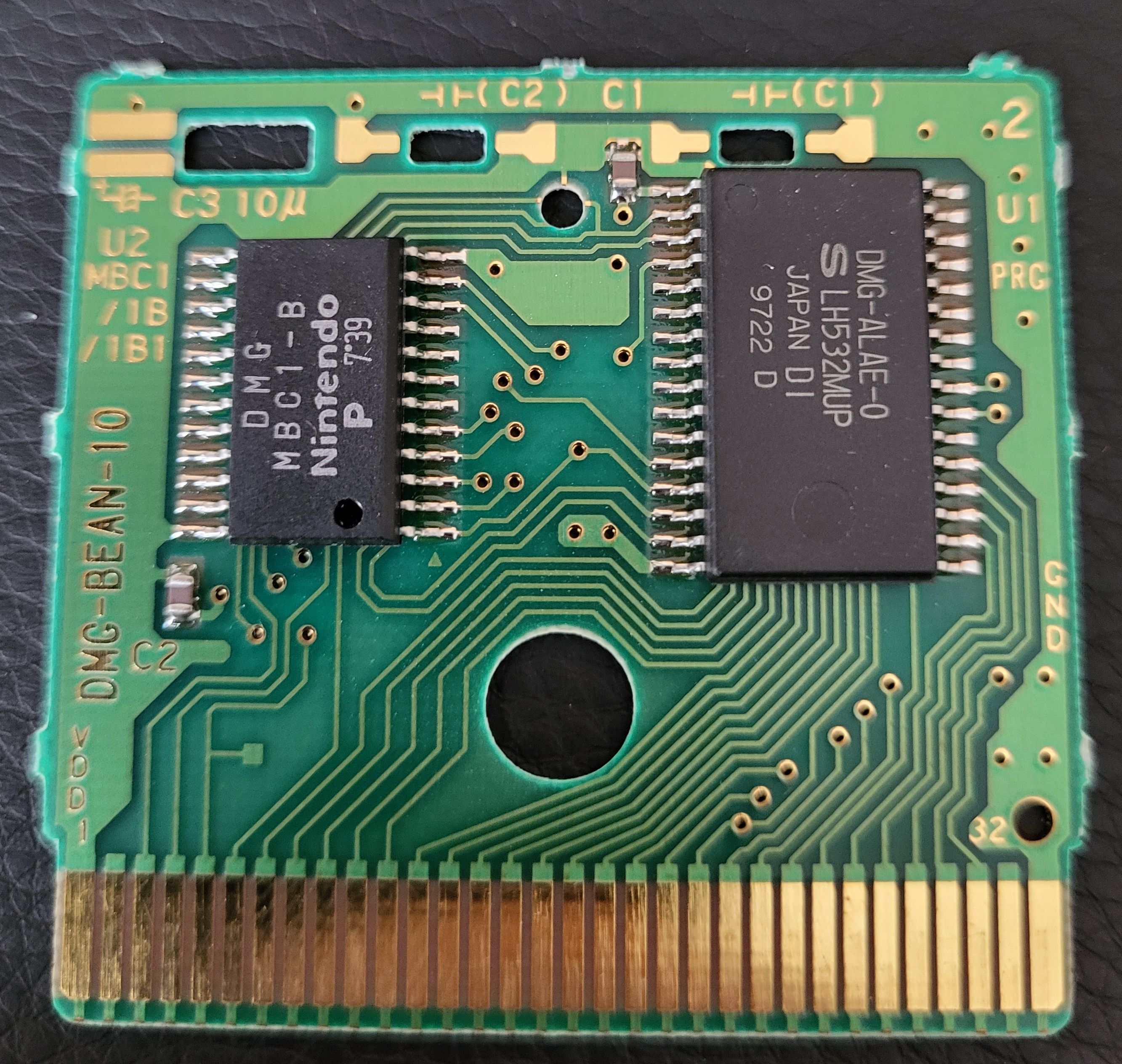 Aladdin (Disney's) USA-1 PCB