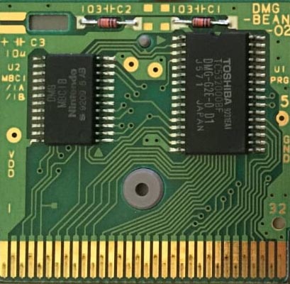 Gauntlet II ASI PCB